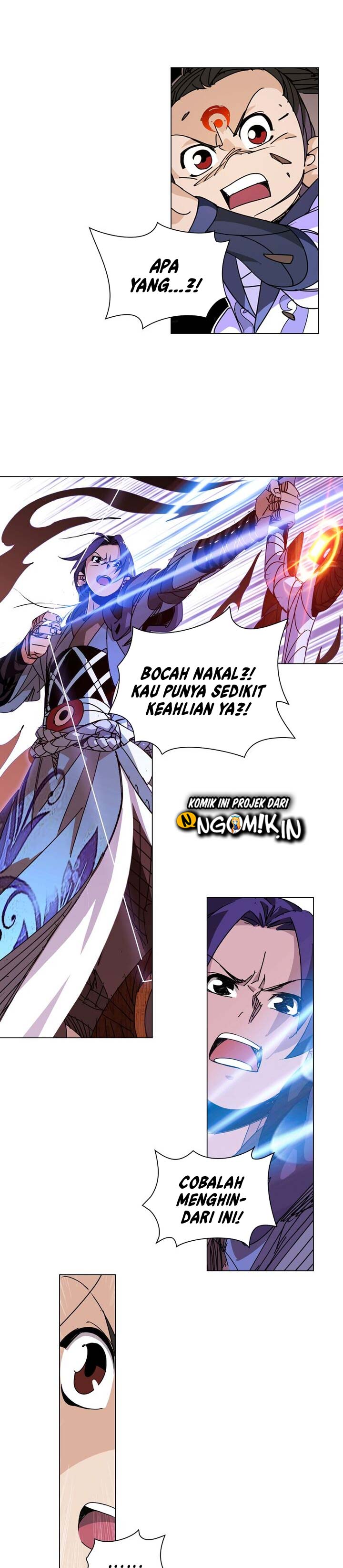 6 Worlds of Cultivation Chapter 21 Gambar 10